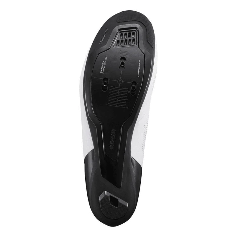 Zapatillas Shimano RC502 Blanco 5 Zapatillas Shimano RC502 Blanco - Imagen 3