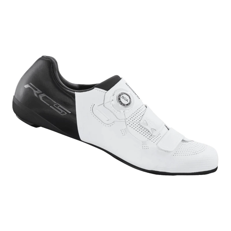 Zapatillas Shimano RC502 Blanco 3 Zapatillas Shimano RC502 Blanco