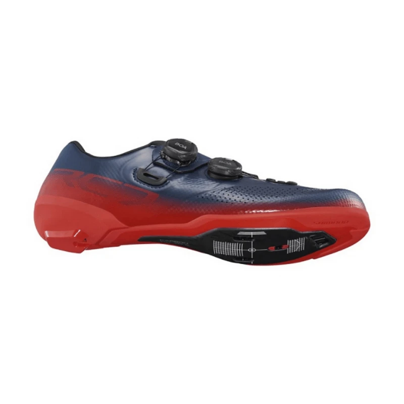 Zapatillas Shimano RC702 Rojo 5 Zapatillas Shimano RC702 Rojo - Imagen 3