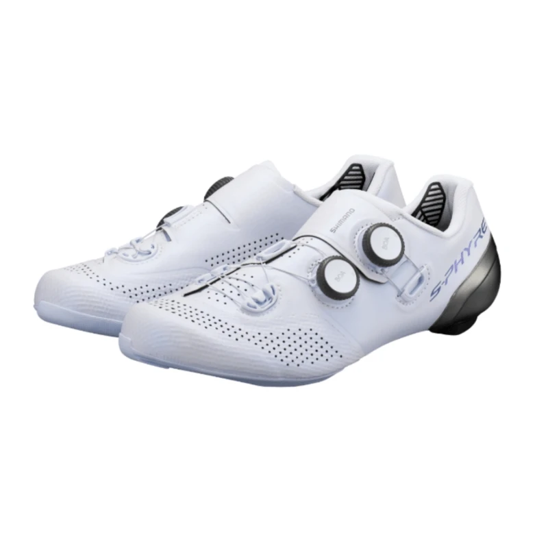 Zapatillas Shimano RC902 S-PHYRE Blanco 5 Zapatillas Shimano RC902 S-PHYRE Blanco - Imagen 3