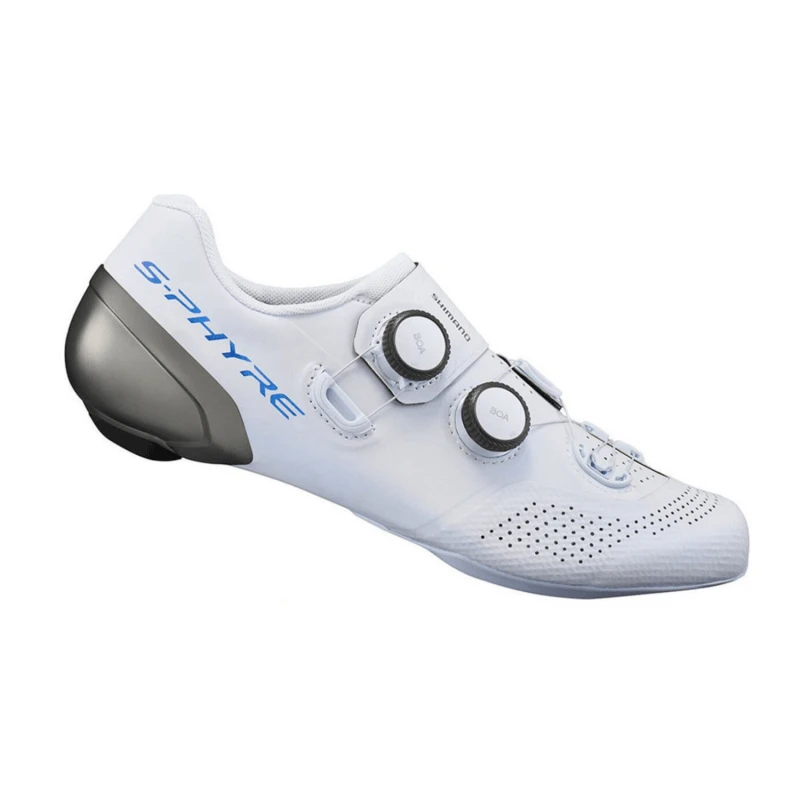 Zapatillas Shimano RC902 S-PHYRE Blanco 3 Zapatillas Shimano RC902 S-PHYRE Blanco