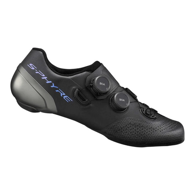 Zapatillas Shimano RC902 S-PHYRE Negro 3 Zapatillas Shimano RC902 S-PHYRE Negro