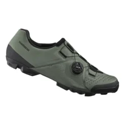Zapatillas Shimano XC300 Verde Oliva