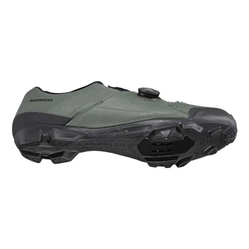 Zapatillas Shimano XC300 Verde Oliva 6 Zapatillas Shimano XC300 Verde Oliva - Imagen 4