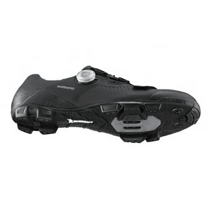 Zapatillas Shimano XC501 MTB Negro 4 Zapatillas Shimano XC501 MTB Negro - Imagen 2