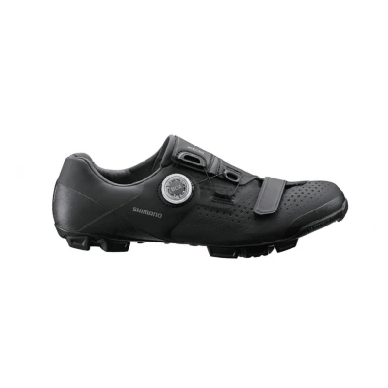 Zapatillas Shimano XC501 MTB Negro 3 Zapatillas Shimano XC501 MTB Negro