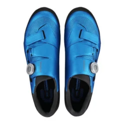 Zapatillas Shimano XC502 MTB Azul -Open Cup Lingerie Shop zapatillas shimano xc502 mtb azul 1