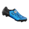 Zapatillas Shimano XC502 MTB Azul -Open Cup Lingerie Shop zapatillas shimano xc502 mtb azul