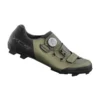 Zapatillas Shimano XC502 MTB Verde -Open Cup Lingerie Shop zapatillas shimano xc502 mtb verde