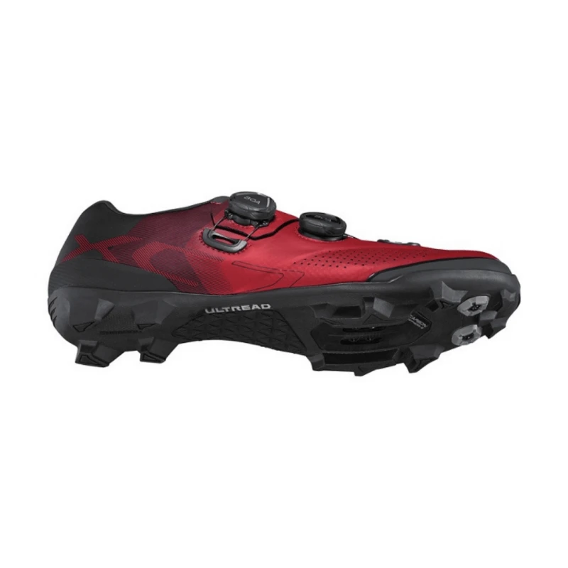 Zapatillas Shimano XC702 MTB Rojo 6 Zapatillas Shimano XC702 MTB Rojo - Imagen 4