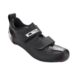 Zapatillas Sidi T5 Air Carbon Negro Blanco Triatlón