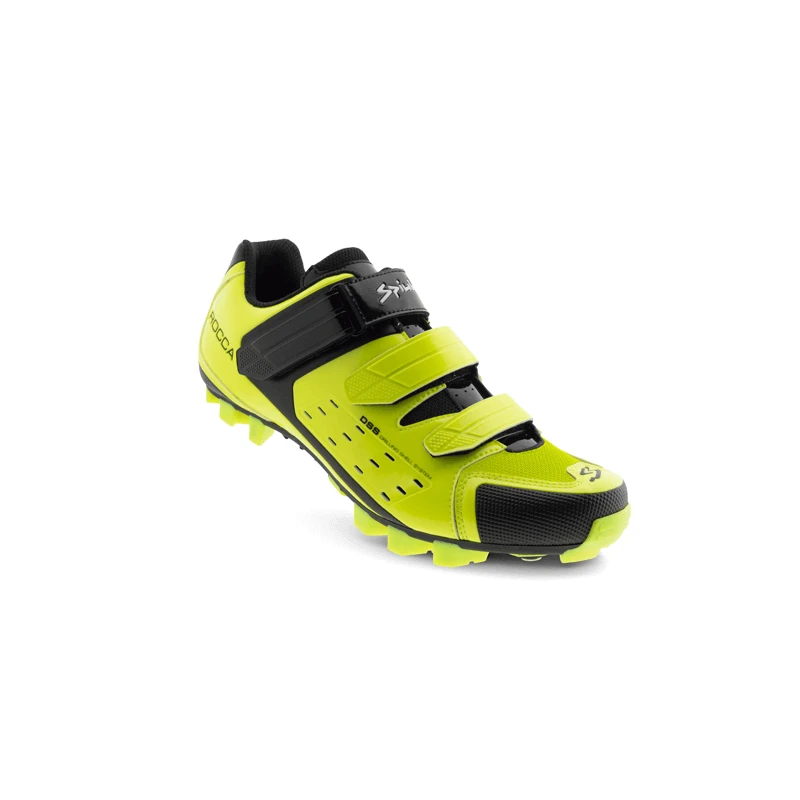 Zapatillas Spiuk Rocca MTB Amarillo 3 Zapatillas Spiuk Rocca MTB Amarillo