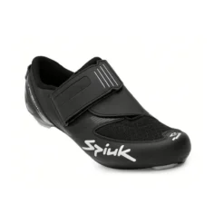 Zapatillas Spiuk Trienna Triatlón Negro Mate